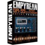 Roland GR-55 Artist Patches