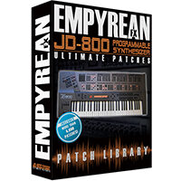 Roland JD-800 Ultimate Patches