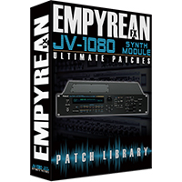 Roland JV-1080 Ultimate Patches