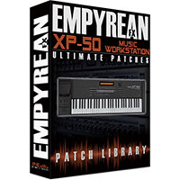 Roland XP-50 Ultimate Patches