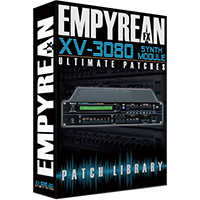 Roland XV-3080 Ultimate Patches