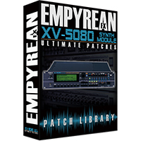Roland XV-5080 Ultimate Patches