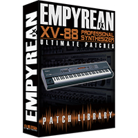 Roland XV-88 Ultimate Patches