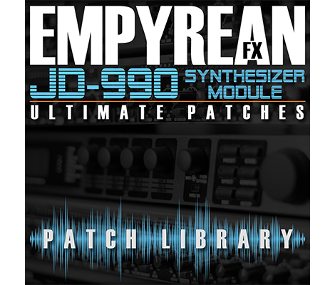 Roland Jd 990 Ultimate Patches Empyreanfx