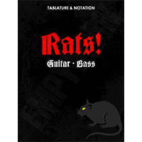Ghost - Rats! PDF Sheet Music