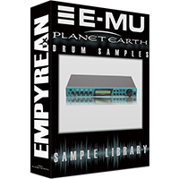 E-MU Planet Earth Drum Samples