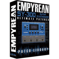 BOSS SY-300 Ultimate Patches