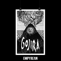 Gojira Magma LP Poster Metal Album Art Print