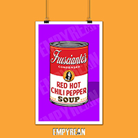 John-Frusciante-Red-Hot-Chili-Peppers-Warhol-Soup-Can-Poster