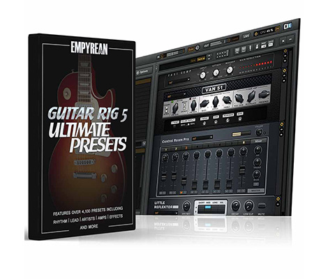 where are the guitar rig 5 presets