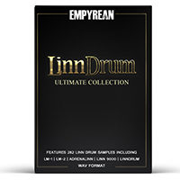 Linn Drum Machine Ultimate Collection Samples Library