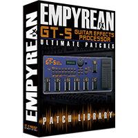 BOSS GT-5 Ultimate Patches