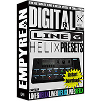 Line 6 Helix guitar presets