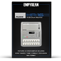 Alesis HR-16 Drum Samples