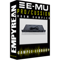 E-MU Procussion Drum Samples