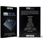Alesis SR16 Drum Samples Library