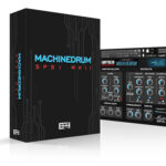 Machinedrum SPS-1 Kontakt library VST Virtual Instrument