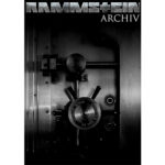 Rammstein guitar tab book PDF download front cover