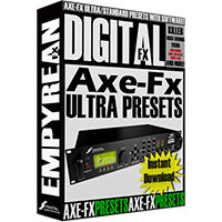 Axe-Fx Ultra Guitar Presets