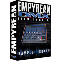 Oberheim DMX Drum Machine Samples