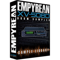 Roland XV-5080 Drum Samples Library - EmpyreanFX