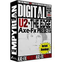 U2 The Edge Axe-Fx Guitar Presets